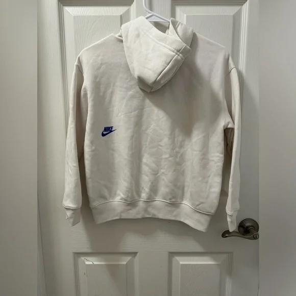 Nike kids Hoodie With Logo size Medium - Picture 5 of 5